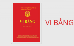 Luật nhà đất mới nhất có công nhận việc mua bán nhà đất bằng vi bằng?0