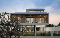 B House – Ngôi nhà 650m2 của gia đình 2 thế hệ, được thiết kế và xây dựng dựa trên yếu tố phong thủy