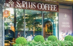 S-Plus Coffee - Điểm đến hoàn hảo cùng chuỗi thương hiệu đồ uống 5 sao
