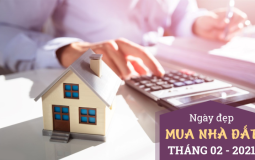 Ngày đẹp để nhận bàn giao, ký hợp đồng mua nhà theo con giáp tháng 2/2021