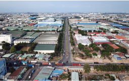 Đô thị Thái Nguyên hưởng lợi từ bất động sản công nghiệp
