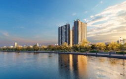 Giá bất động sản view sông ngày càng tăng