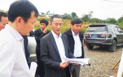 Công an tỉnh Lâm Đồng vào cuộc điều tra vụ phân lô bán đất nông nghiệp ở Bảo Lộc