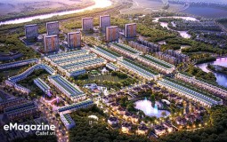 TP. Thái Nguyên - "Thủ đô gió ngàn" trên bản đồ phát triển kinh tế Việt Nam