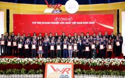 Đất Xanh tiếp tục được vinh danh Top 10 doanh nghiệp BĐS tư nhân lớn nhất Việt Nam năm 2020