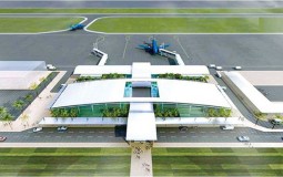 Dự kiến khởi công sân bay Quảng Trị trong 2021