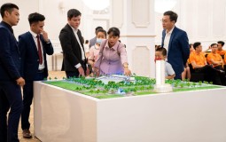 Khu dân cư Rạng Đông “hút” nhà đầu tư tại Tây Ninh