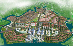 Tập đoàn Amata Thái Lan lập quy hoạch Khu đô thị thông minh tại Long Thành