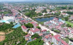 Bắc Giang: Quy hoạch 2 khu đô thị mới hơn 100 ha vừa được phê duyệt