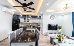 Căn hộ không gian mở trở thành xu hướng và được lòng nhiều khách hàng