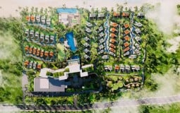 Coteccons trúng thầu dự án Hyatt Regency Ho Tram Residences khởi công quý II/2021