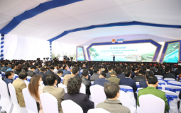 Quảng Bình: FLC khởi công xây dựng tổ hợp khách sạn 5 sao và trung tâm hội nghị quốc tế