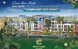 Phú Quốc tiếp tục thu hút đầu tư hậu đại dịch