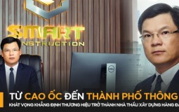 Khát vọng trở thành nhà thầu xây dựng hàng đầu Việt Nam của SCG