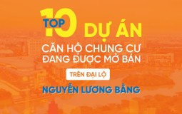 Điểm mặt 10 dự án chung cư hấp dẫn trên đại lộ Nguyễn Lương Bằng