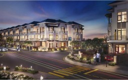 Nhà phố biệt thự Clarita Khang Điền, Quận 2 - TP. HCM