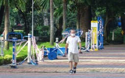 TP. Hồ Chí Minh: 7 công viên dự kiến hoàn thành trong năm 2021