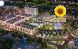 Khu phức hợp Helianthus Center Red River, Huyện Đông Anh - Hà Nội