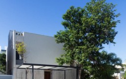 Mãn nhãn với "Risch House" vừa đảm bảo công năng vừa hẩm mỹ vừa tiết kiệm