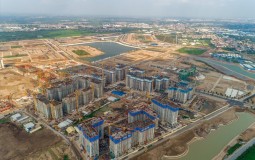 Đầu năm 2021 ghi nhận sự tăng trưởng ổn định của nguồn vốn ngân hàng đổ vào BĐS