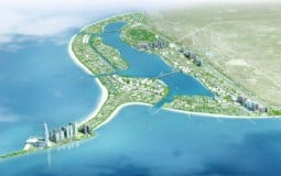 TP. HCM: Phê duyệt quy hoạch Khu đô thị du lịch lấn biển Cần Giờ hơn 2.800ha