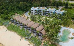 Bình Định: Phê duyệt xây dựng tổ hợp nghỉ dưỡng rộng 4,2 ha