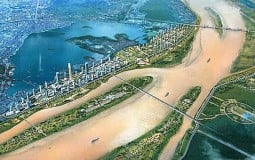 Hà Nội: Dự kiến trong tháng 6 sẽ phê duyệt đồ án Quy hoạch phân khu đô thị sông Hồng