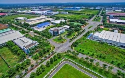 Hà Nội: Khởi công xây dựng hạ tầng hơn 40 cụm công nghiệp
