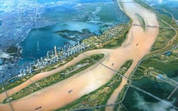 Hà Nội sẽ phê duyệt Quy hoạch phân khu sông Hồng vào tháng 6 tới