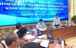 Nhiều dự án tại TP. HCM đang chờ được gỡ rối về thủ tục pháp lý