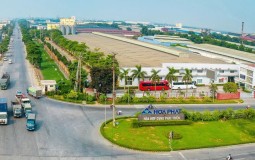 Hòa Phát được mở rộng KCN Phố Nối A thêm 92,5ha