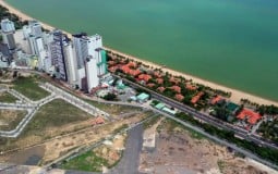 Khánh Hòa thu hồi 10.000 m2 mặt biển Nha Trang làm bãi tắm công cộng