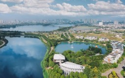 Hạ tầng đô thị được cải thiện tạo sức hút đầu tư BĐS quận Hoàng Mai