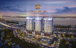 Khu căn hộ cao cấp Sun Grand City Ancora Residence, Quận Hai Bà Trưng - Hà Nội