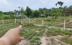 Phú Quốc: Xuất hiện tình trạng mua đi bán lại đất không giấy tờ