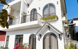 Căn nhà tiền tỷ tinh tế và cuốn hút - món quà của cô con gái dành tặng bố mẹ ở Hưng Yên
