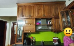 Tự tay cải tạo toàn bộ căn hộ 75m2 chỉ với 350 triệu đồng