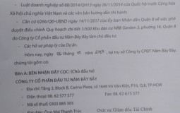 Khách hàng khốn đốn vì bị Công ty Đầu tư 577 lừa đảo