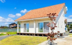 Căn nhà 1 tầng tại Nhật Bản với thiết kế thông minh giúp bảo vệ sức khỏe của gia chủ