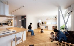 Tham khảo thiết kế tiết kiệm không gian sống cực thông minh từ người Nhật