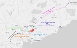 Cập nhật tiến độ 5 tuyến cao tốc kết nối sân bay Quốc tế Long Thành