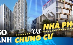Chung cư hay nhà phố, đâu là lựa chọn dành cho bạn?