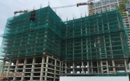 Sau khắc phục sự cố, dự án tổ hợp cao cấp ở Đà Nẵng đã tiếp tục được bán nhà