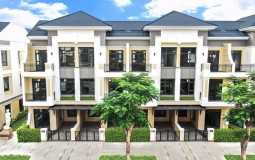 Cơ hội cuối cùng sở hữu biệt thự 5 sao Verosa Park tại Thủ Đức
