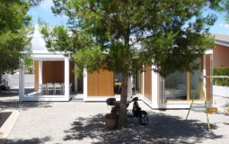 House in 5 Phases - Không gian sinh sống thích hợp cho gia đình 3 người