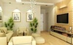 Bí quyết trang trí giúp nâng tầm diện mạo cho phòng khách với diện tích nhỏ