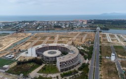 Đà Nẵng đang có hiện tượng "sốt đất"