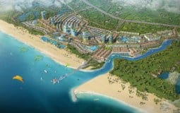 Đô thị mặt tiền biển mà sở hữu lâu dài - Kênh đầu tư an toàn và hiệu quả vì khan hiếm