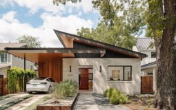Ramsey Residence - Công trình nhà ở với thiết kế cân bằng giữa ngoại thất và nội thất