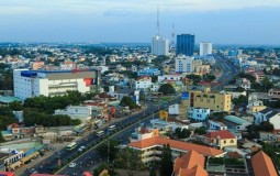Thị trường bất động sản Bình Dương quý 1/2021